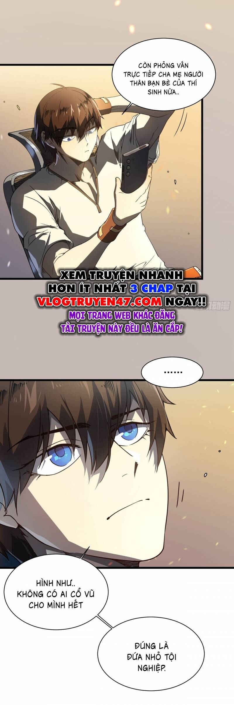 Cao Võ Tiến Hóa: Bắt Đầu Thức Tỉnh Quái Thú Chi Vương Chapter 5 - Trang 2