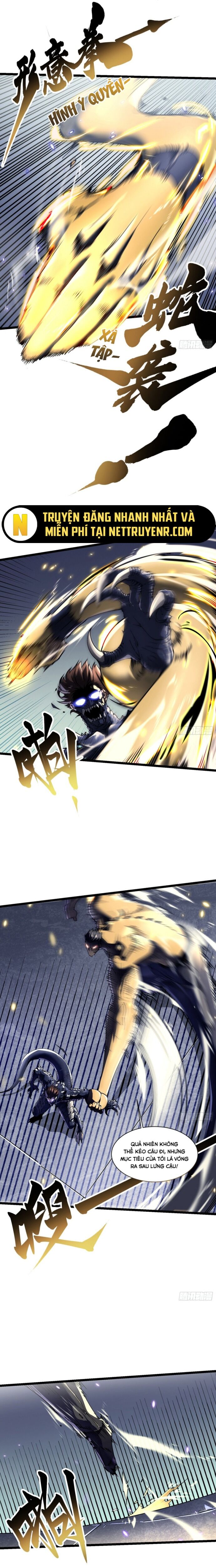 Cao Võ Tiến Hóa: Bắt Đầu Thức Tỉnh Quái Thú Chi Vương Chapter 8 - Trang 2