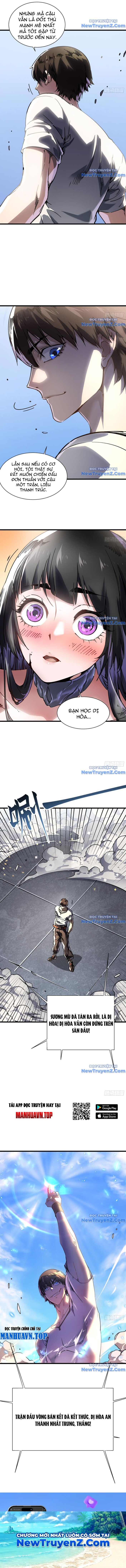 Cao Võ Tiến Hóa: Bắt Đầu Thức Tỉnh Quái Thú Chi Vương Chapter 11 - Trang 2