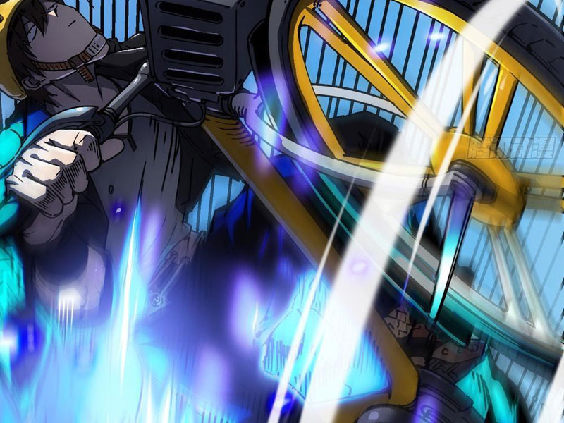 Cao Võ Tiến Hóa: Bắt Đầu Thức Tỉnh Quái Thú Chi Vương Chapter 17 - Trang 2