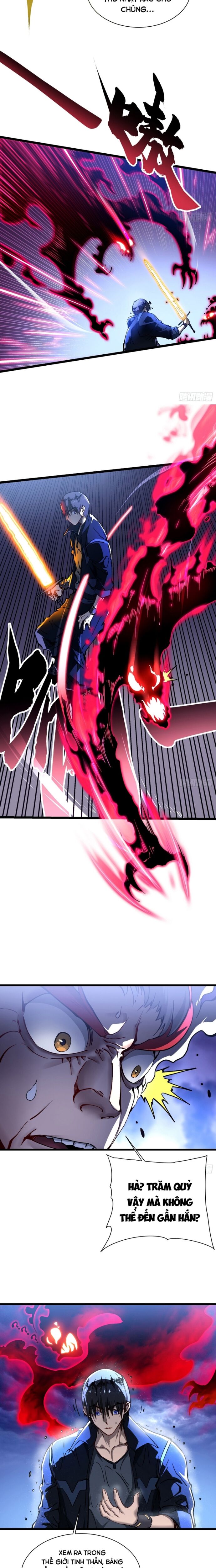 Cao Võ Tiến Hóa: Bắt Đầu Thức Tỉnh Quái Thú Chi Vương Chapter 19 - Trang 2