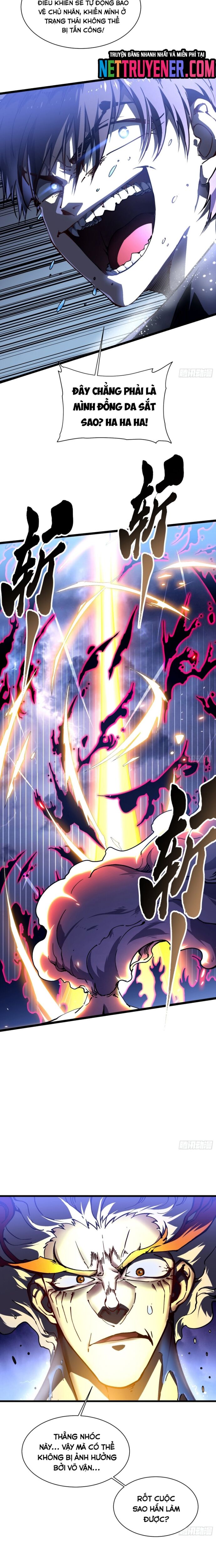 Cao Võ Tiến Hóa: Bắt Đầu Thức Tỉnh Quái Thú Chi Vương Chapter 19 - Trang 2