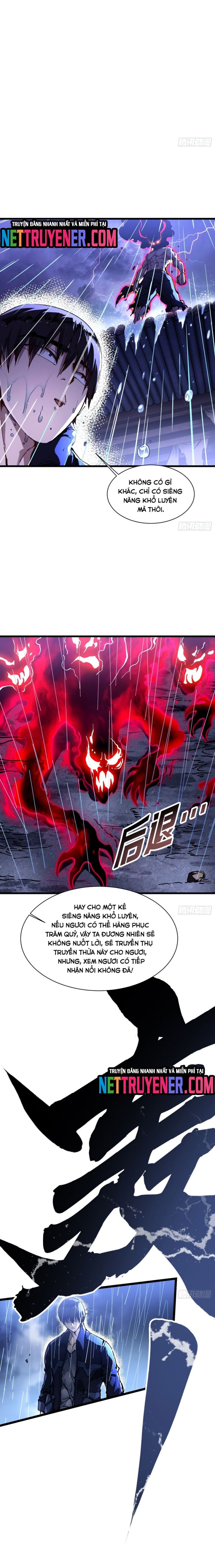 Cao Võ Tiến Hóa: Bắt Đầu Thức Tỉnh Quái Thú Chi Vương Chapter 19 - Trang 2