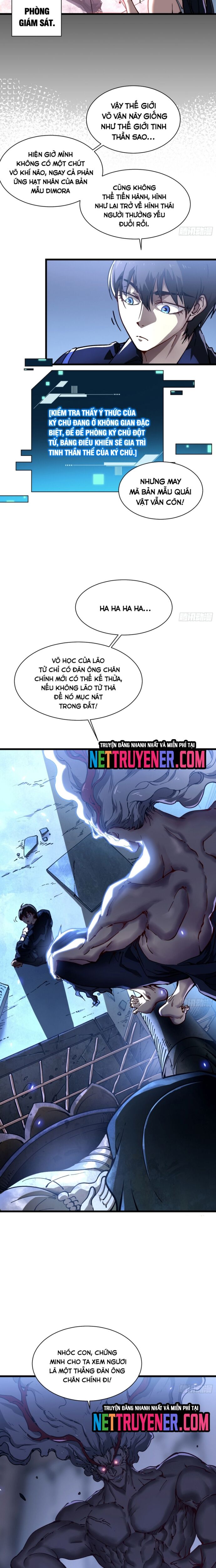 Cao Võ Tiến Hóa: Bắt Đầu Thức Tỉnh Quái Thú Chi Vương Chapter 19 - Trang 2