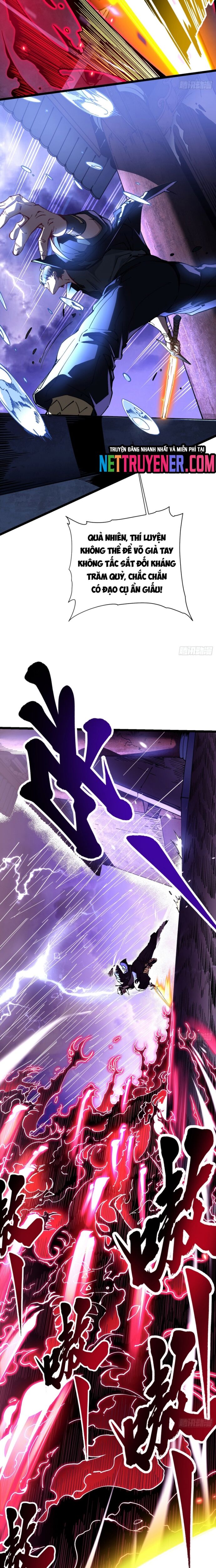 Cao Võ Tiến Hóa: Bắt Đầu Thức Tỉnh Quái Thú Chi Vương Chapter 19 - Trang 2