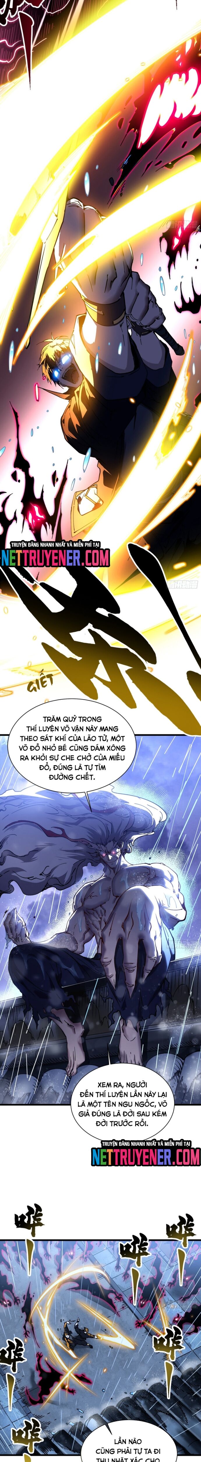 Cao Võ Tiến Hóa: Bắt Đầu Thức Tỉnh Quái Thú Chi Vương Chapter 19 - Trang 2