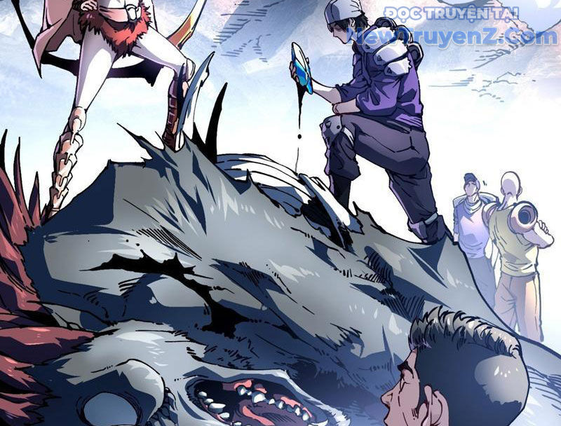 Cao Võ Tiến Hóa: Bắt Đầu Thức Tỉnh Quái Thú Chi Vương Chapter 23 - Trang 2