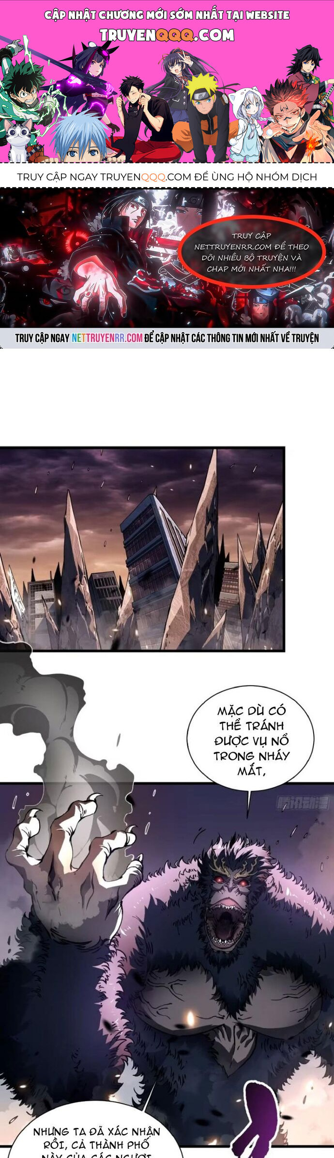 Cao Võ Tiến Hóa: Bắt Đầu Thức Tỉnh Quái Thú Chi Vương Chapter 27 - Trang 2