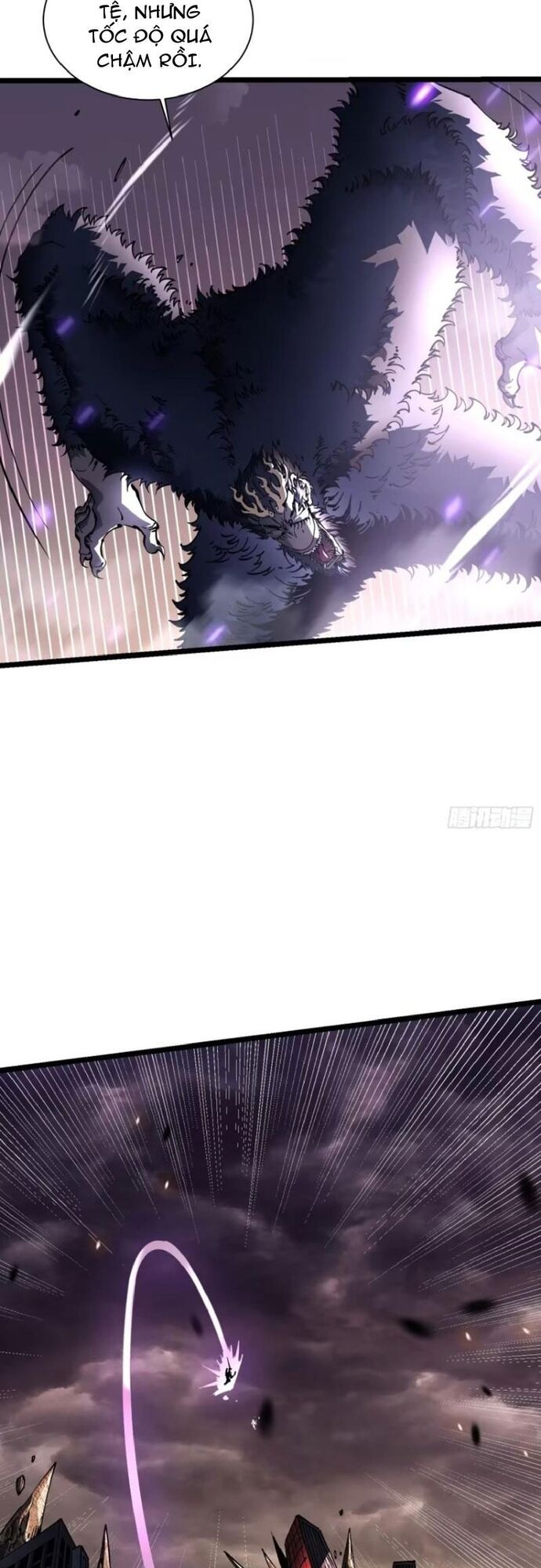Cao Võ Tiến Hóa: Bắt Đầu Thức Tỉnh Quái Thú Chi Vương Chapter 27 - Trang 2