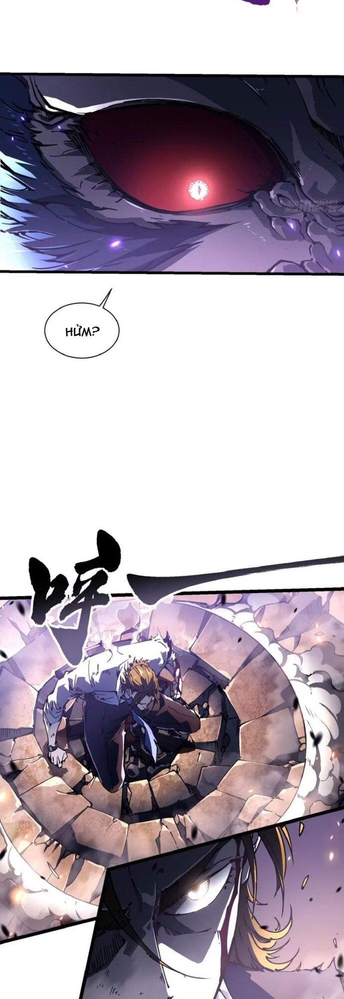 Cao Võ Tiến Hóa: Bắt Đầu Thức Tỉnh Quái Thú Chi Vương Chapter 27 - Trang 2