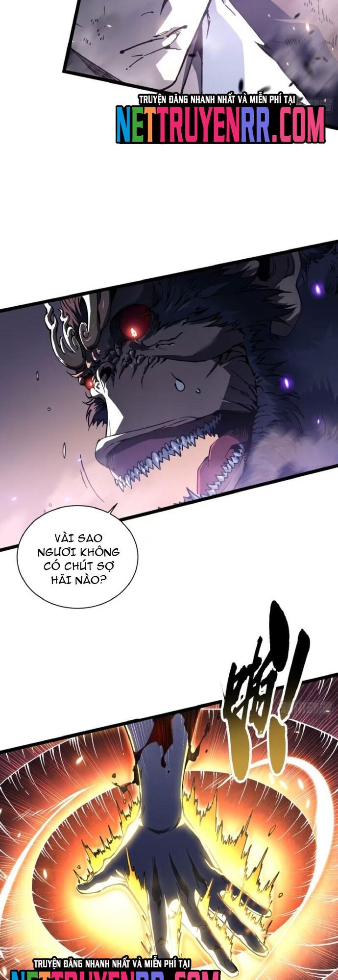 Cao Võ Tiến Hóa: Bắt Đầu Thức Tỉnh Quái Thú Chi Vương Chapter 27 - Trang 2