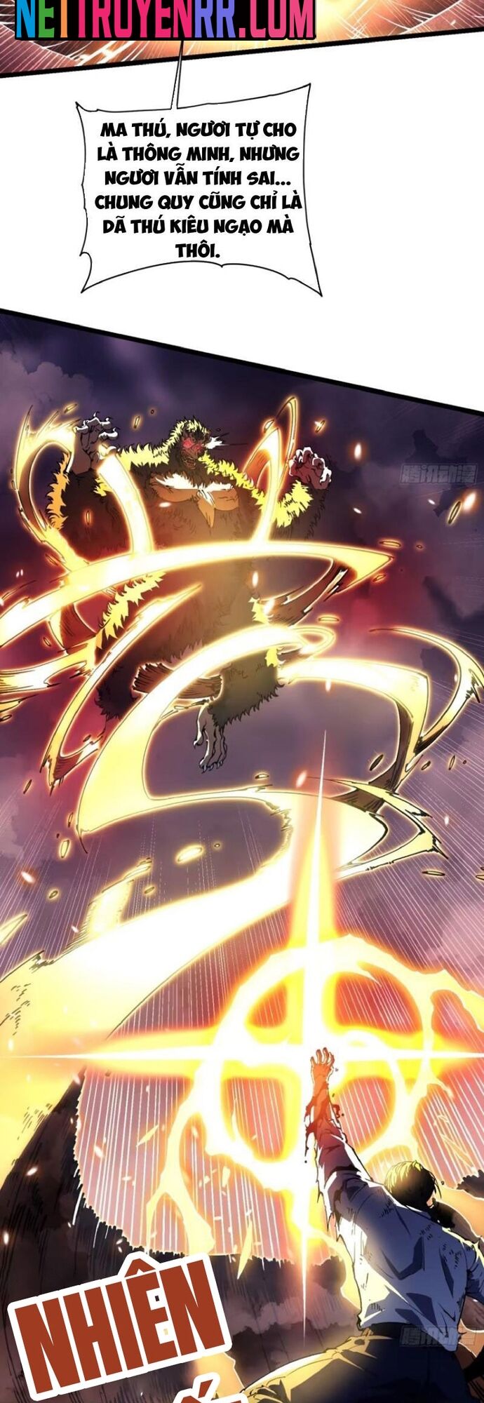 Cao Võ Tiến Hóa: Bắt Đầu Thức Tỉnh Quái Thú Chi Vương Chapter 27 - Trang 2