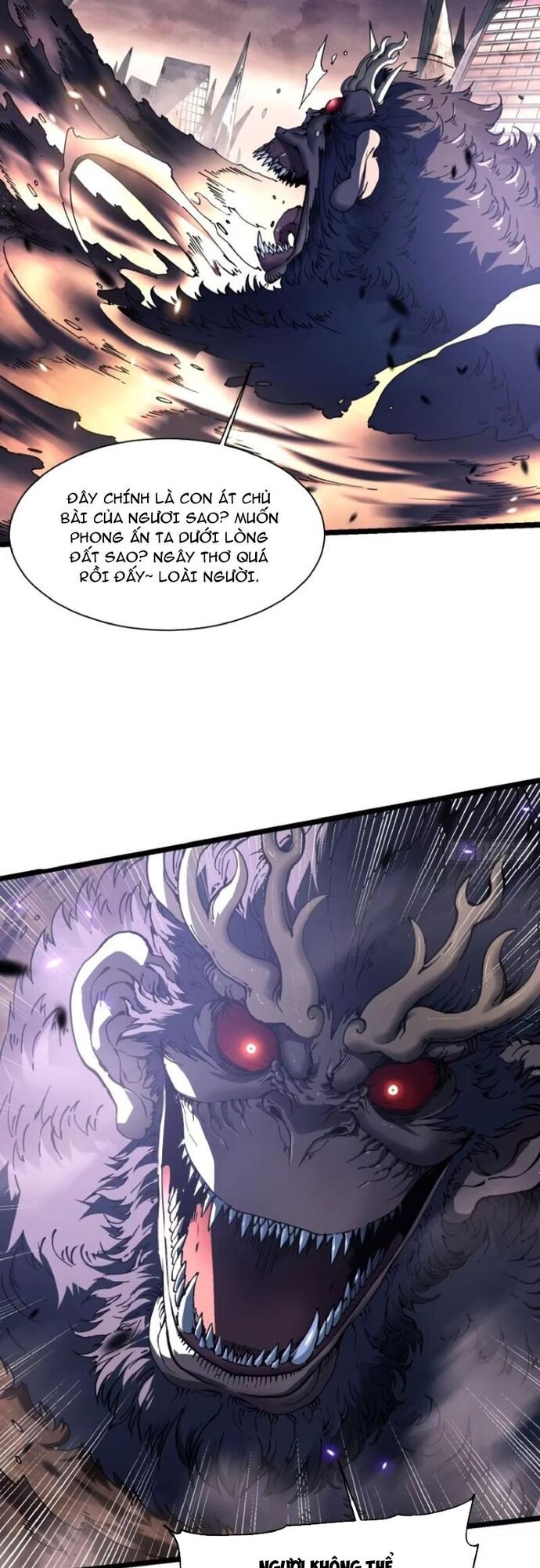 Cao Võ Tiến Hóa: Bắt Đầu Thức Tỉnh Quái Thú Chi Vương Chapter 27 - Trang 2