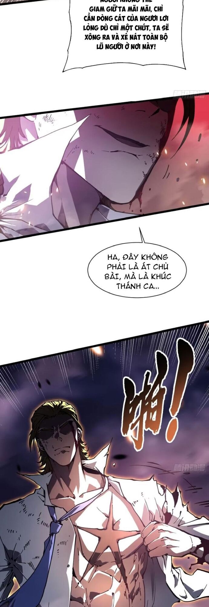 Cao Võ Tiến Hóa: Bắt Đầu Thức Tỉnh Quái Thú Chi Vương Chapter 27 - Trang 2