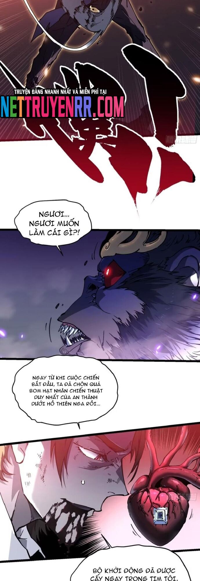 Cao Võ Tiến Hóa: Bắt Đầu Thức Tỉnh Quái Thú Chi Vương Chapter 27 - Trang 2