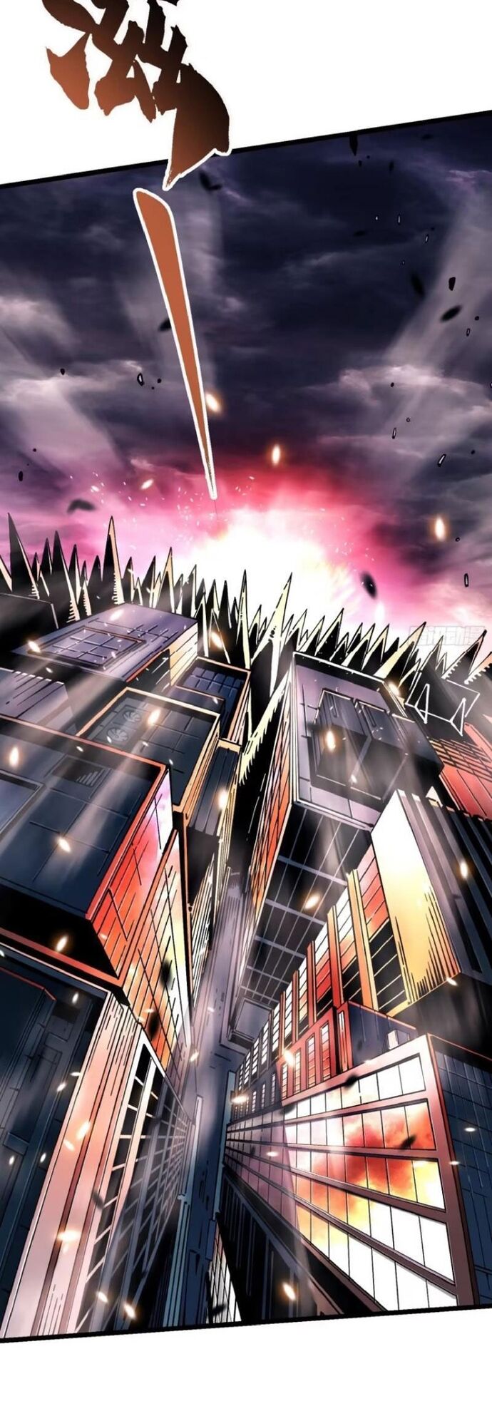 Cao Võ Tiến Hóa: Bắt Đầu Thức Tỉnh Quái Thú Chi Vương Chapter 27 - Trang 2