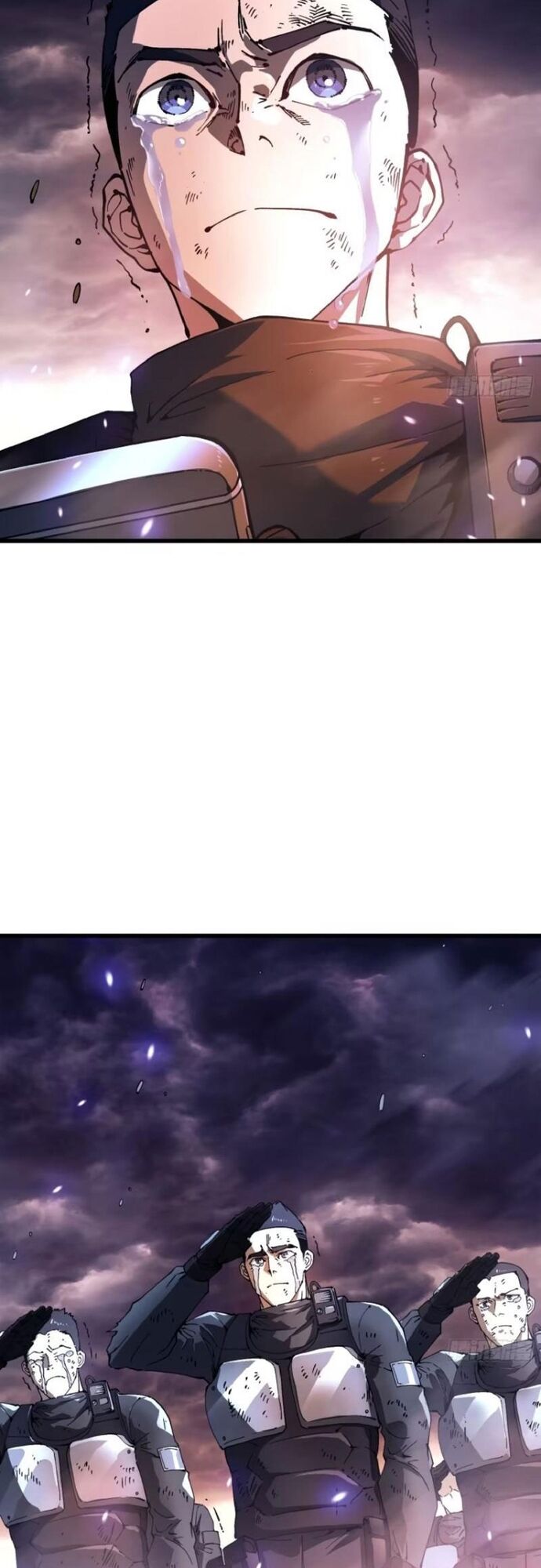 Cao Võ Tiến Hóa: Bắt Đầu Thức Tỉnh Quái Thú Chi Vương Chapter 27 - Trang 2