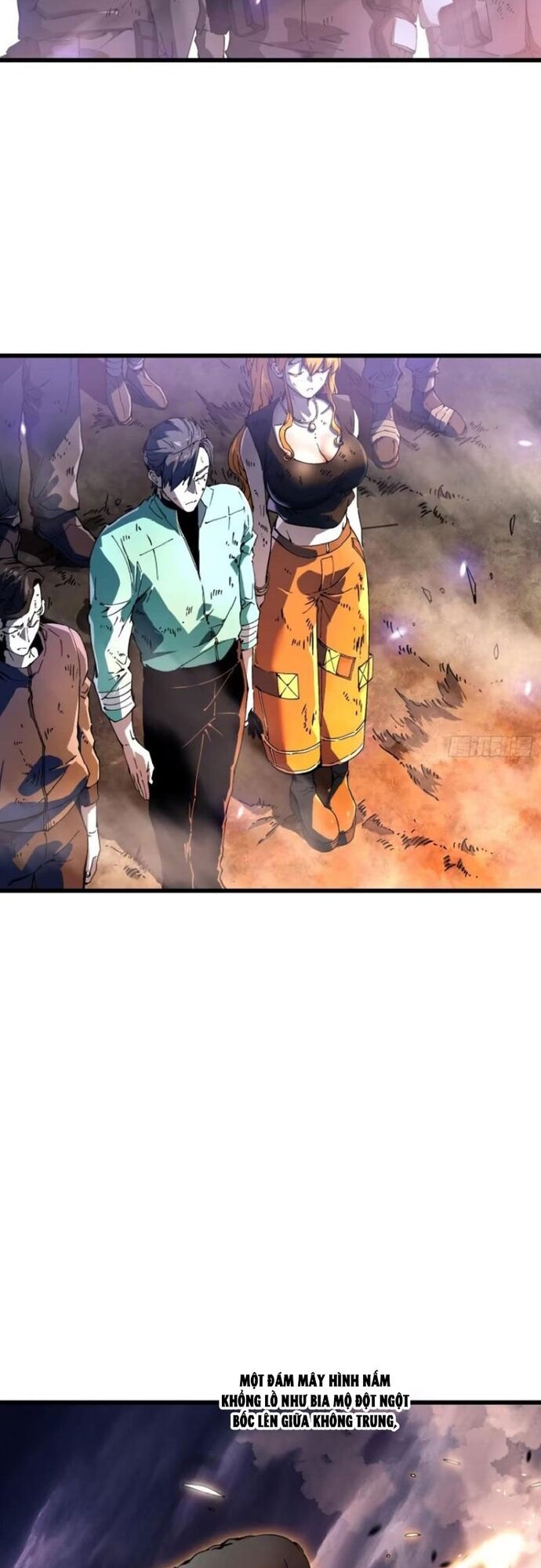 Cao Võ Tiến Hóa: Bắt Đầu Thức Tỉnh Quái Thú Chi Vương Chapter 27 - Trang 2