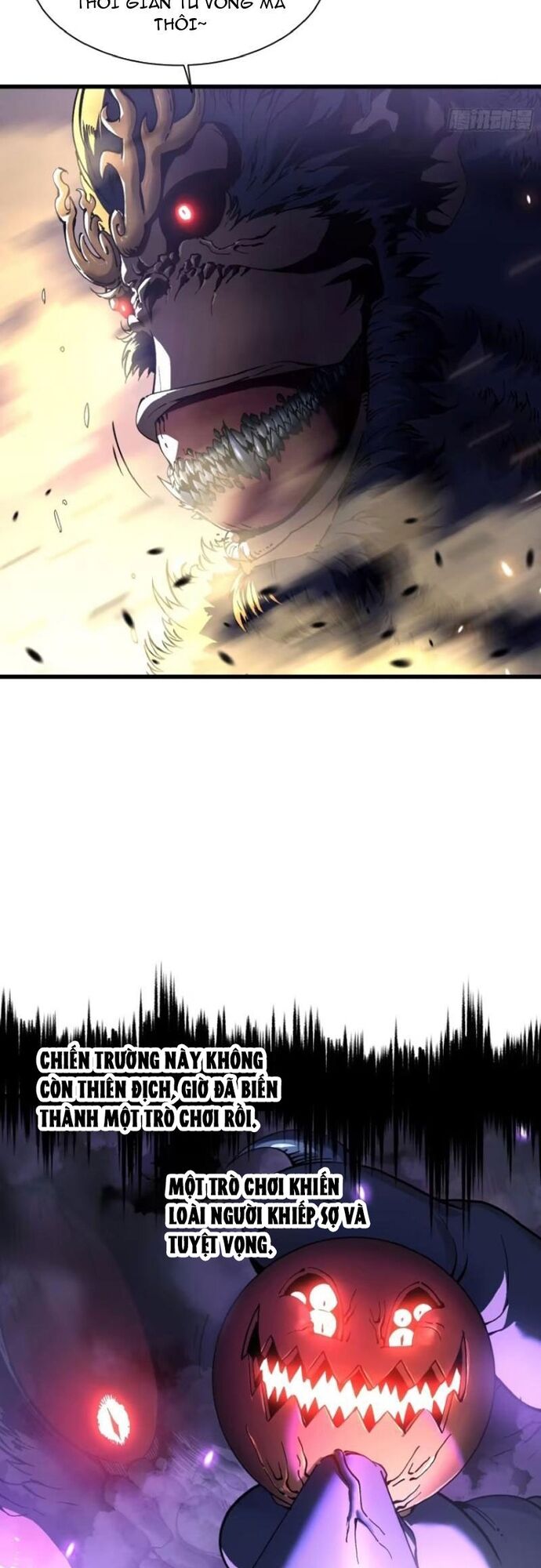 Cao Võ Tiến Hóa: Bắt Đầu Thức Tỉnh Quái Thú Chi Vương Chapter 27 - Trang 2