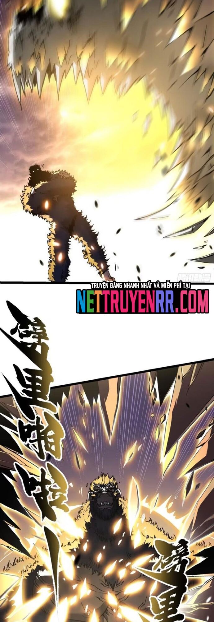 Cao Võ Tiến Hóa: Bắt Đầu Thức Tỉnh Quái Thú Chi Vương Chapter 27 - Trang 2