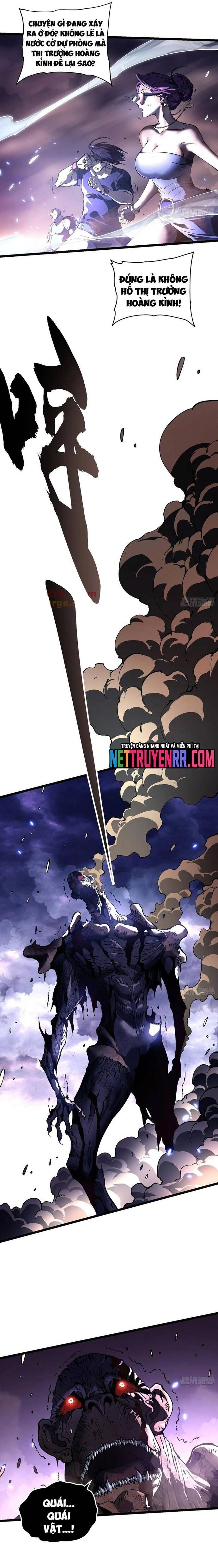 Cao Võ Tiến Hóa: Bắt Đầu Thức Tỉnh Quái Thú Chi Vương Chapter 28 - Trang 2