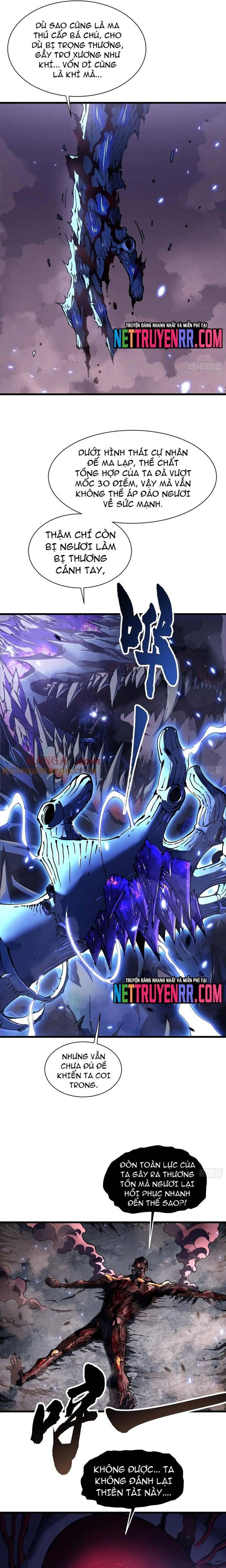 Cao Võ Tiến Hóa: Bắt Đầu Thức Tỉnh Quái Thú Chi Vương Chapter 28 - Trang 2