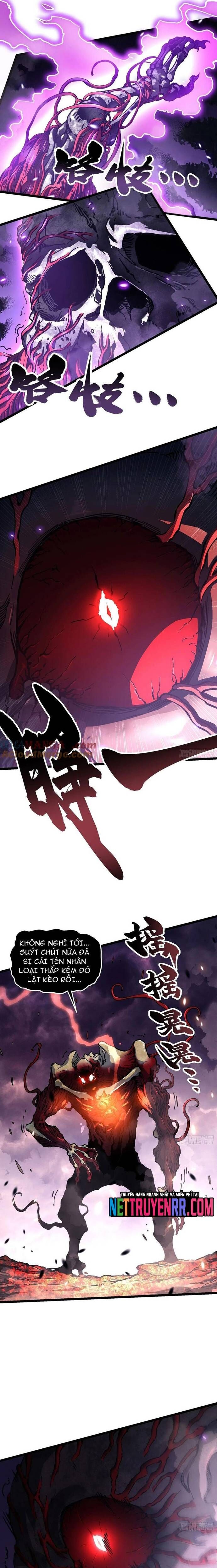 Cao Võ Tiến Hóa: Bắt Đầu Thức Tỉnh Quái Thú Chi Vương Chapter 28 - Trang 2