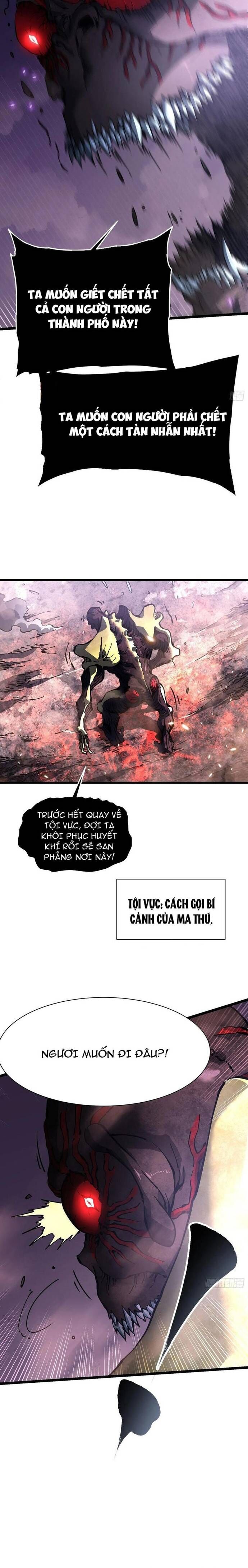 Cao Võ Tiến Hóa: Bắt Đầu Thức Tỉnh Quái Thú Chi Vương Chapter 28 - Trang 2