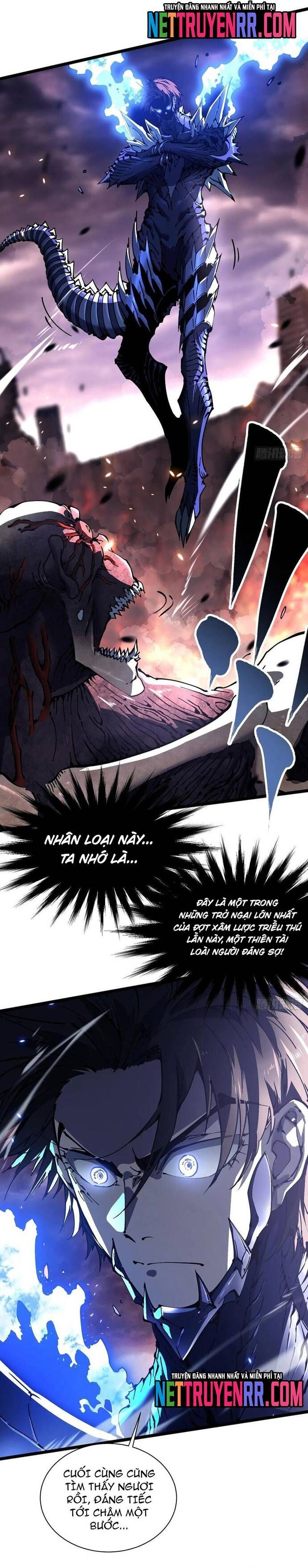 Cao Võ Tiến Hóa: Bắt Đầu Thức Tỉnh Quái Thú Chi Vương Chapter 28 - Trang 2