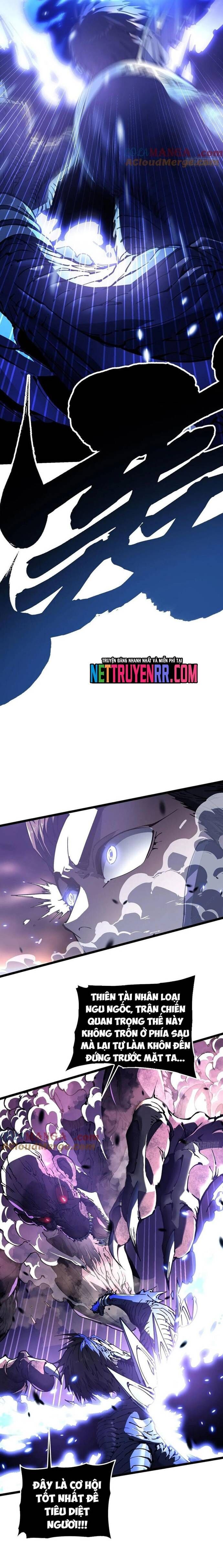 Cao Võ Tiến Hóa: Bắt Đầu Thức Tỉnh Quái Thú Chi Vương Chapter 28 - Trang 2