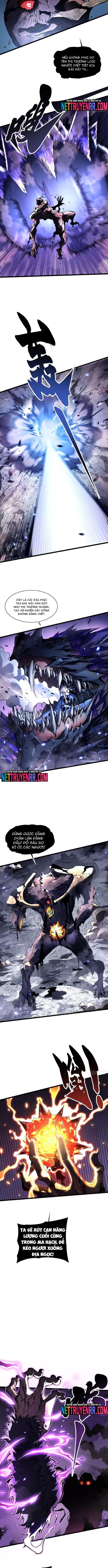 Cao Võ Tiến Hóa: Bắt Đầu Thức Tỉnh Quái Thú Chi Vương Chapter 29 - Trang 2