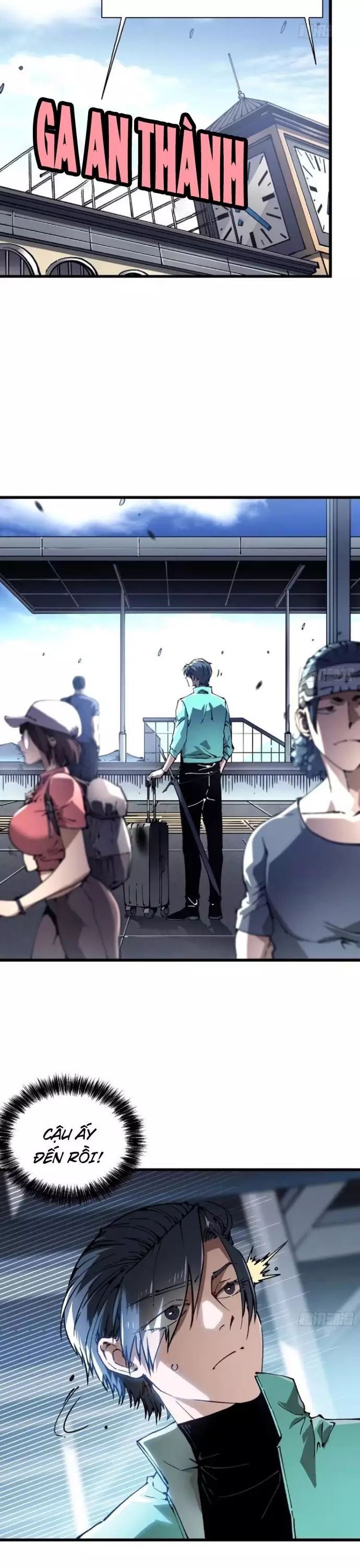 Cao Võ Tiến Hóa: Bắt Đầu Thức Tỉnh Quái Thú Chi Vương Chapter 32 - Trang 2