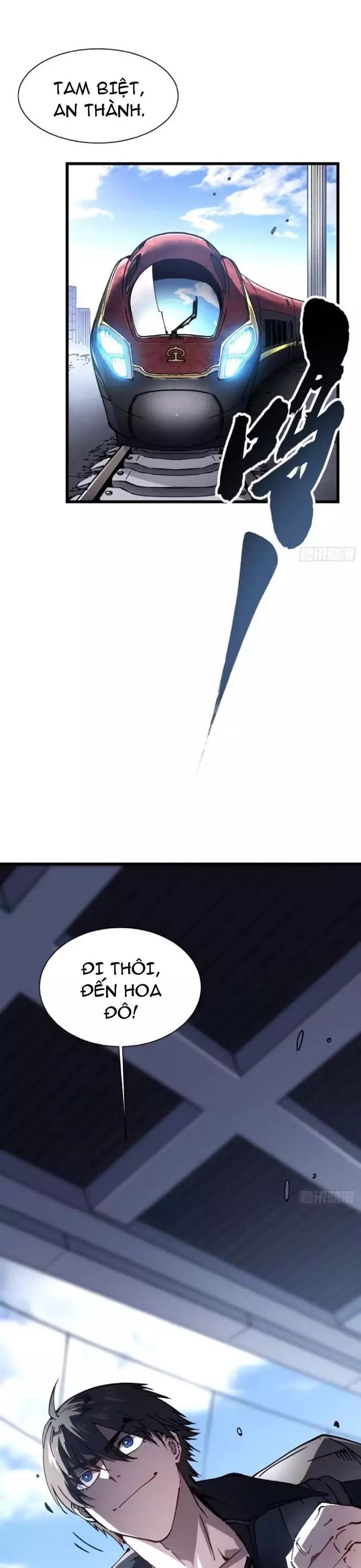 Cao Võ Tiến Hóa: Bắt Đầu Thức Tỉnh Quái Thú Chi Vương Chapter 32 - Trang 2