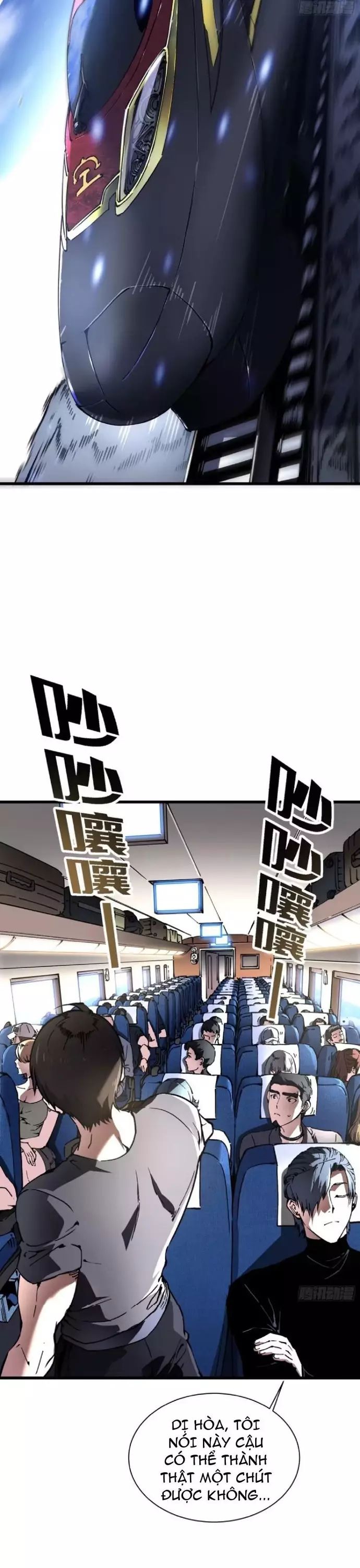 Cao Võ Tiến Hóa: Bắt Đầu Thức Tỉnh Quái Thú Chi Vương Chapter 32 - Trang 2