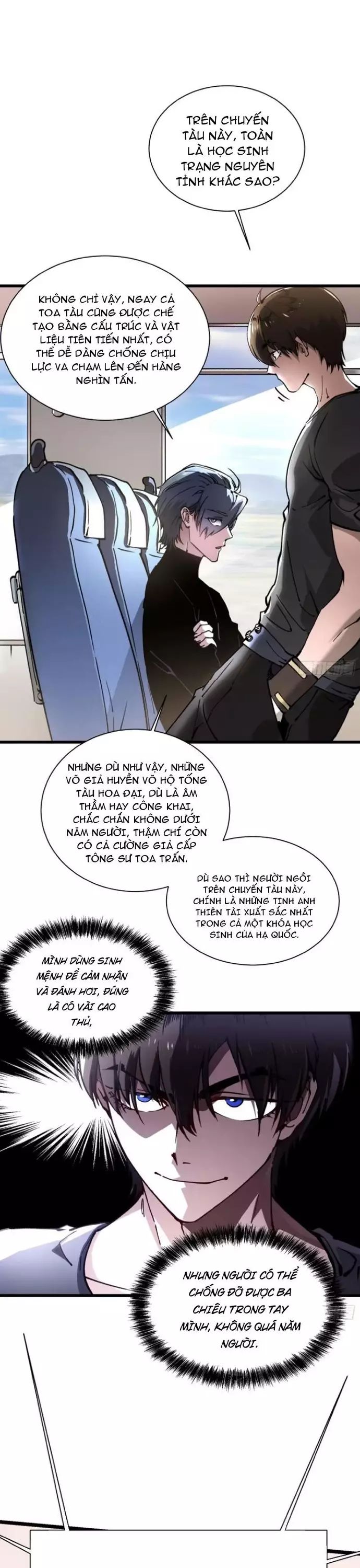 Cao Võ Tiến Hóa: Bắt Đầu Thức Tỉnh Quái Thú Chi Vương Chapter 32 - Trang 2