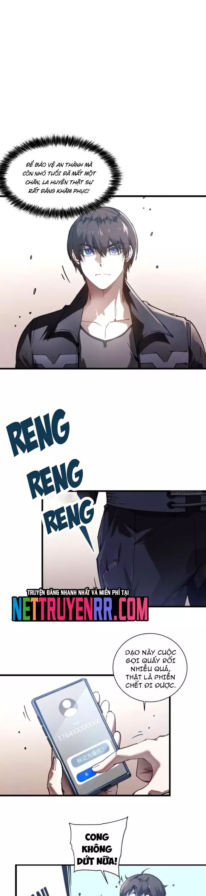 Cao Võ Tiến Hóa: Bắt Đầu Thức Tỉnh Quái Thú Chi Vương Chapter 32 - Trang 2