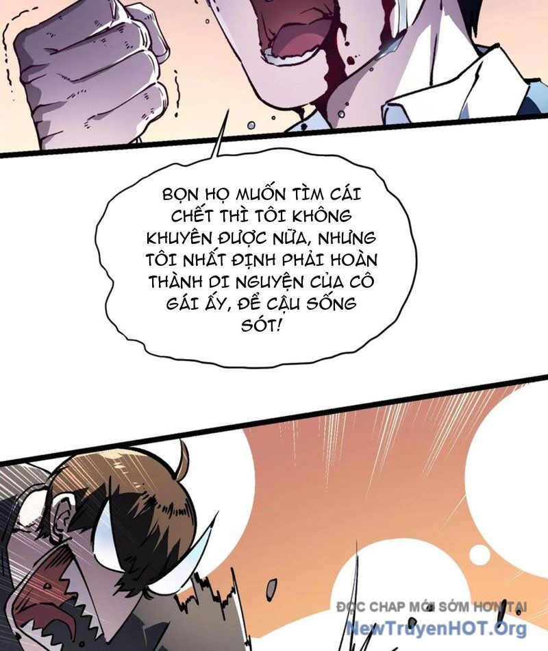 Cao Võ Tiến Hóa: Bắt Đầu Thức Tỉnh Quái Thú Chi Vương Chapter 33 - Trang 2