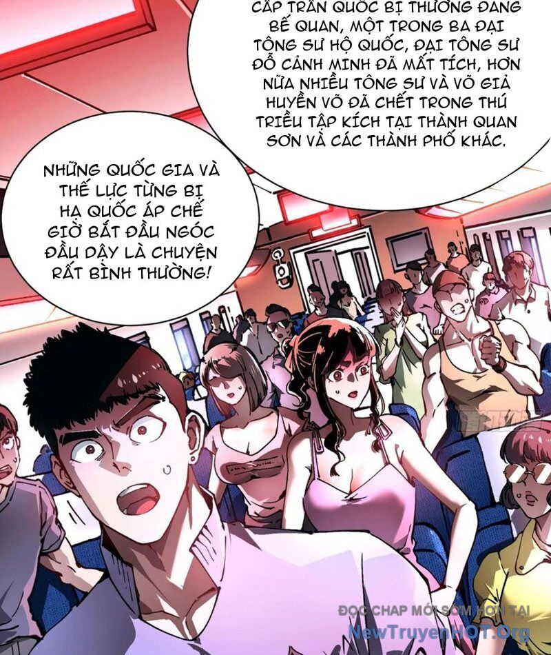 Cao Võ Tiến Hóa: Bắt Đầu Thức Tỉnh Quái Thú Chi Vương Chapter 33 - Trang 2