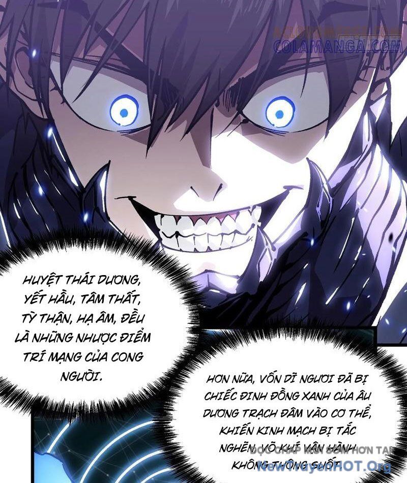 Cao Võ Tiến Hóa: Bắt Đầu Thức Tỉnh Quái Thú Chi Vương Chapter 40 - Trang 2