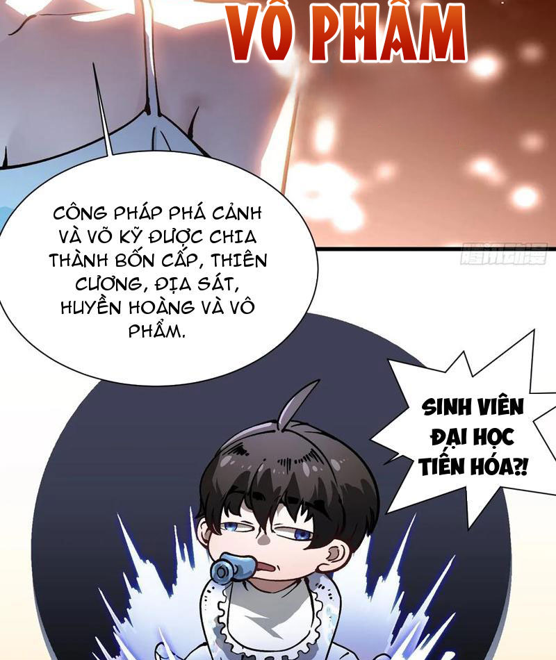 Cao Võ Tiến Hóa: Bắt Đầu Thức Tỉnh Quái Thú Chi Vương Chapter 46 - Trang 2