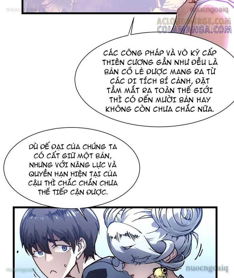 Cao Võ Tiến Hóa: Bắt Đầu Thức Tỉnh Quái Thú Chi Vương Chapter 46 - Trang 2