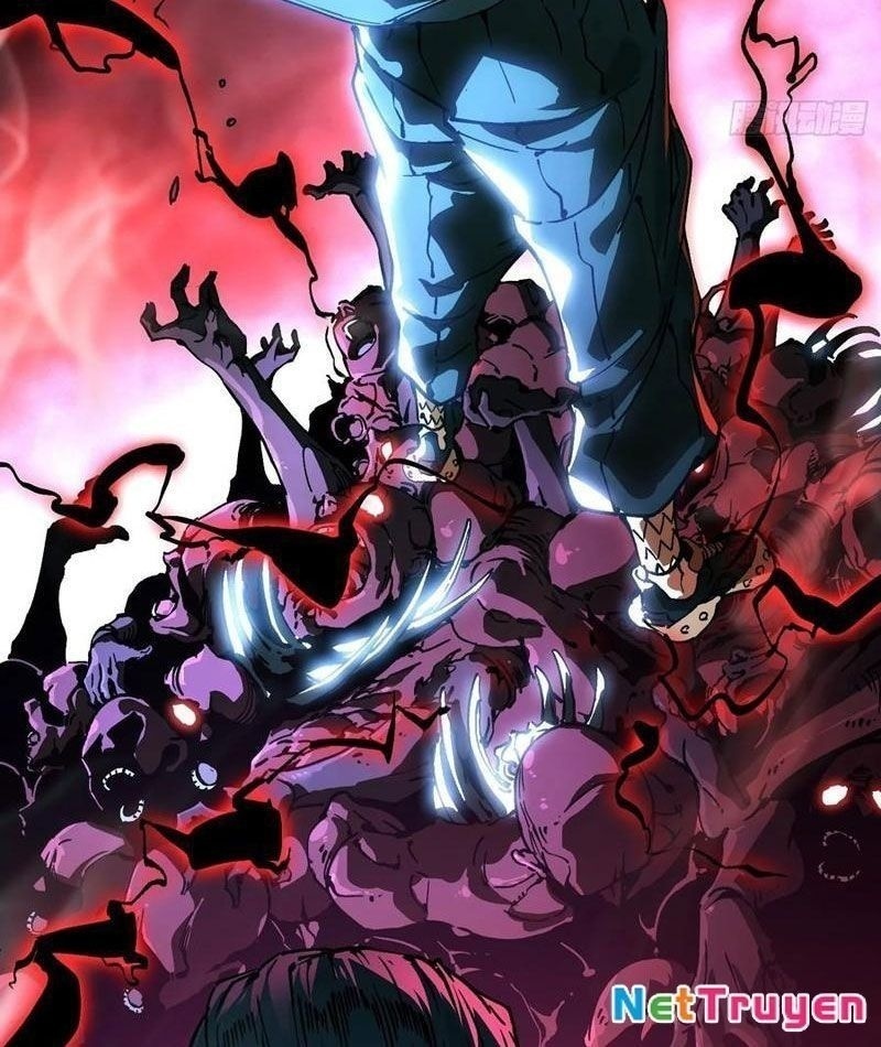 Cao Võ Tiến Hóa: Bắt Đầu Thức Tỉnh Quái Thú Chi Vương Chapter 46 - Trang 2