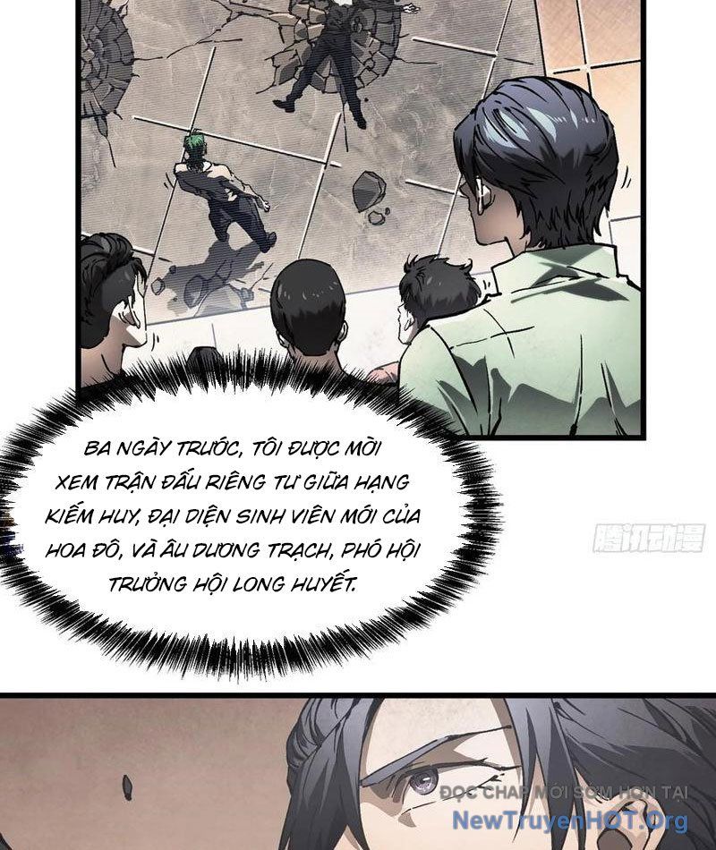 Cao Võ Tiến Hóa: Bắt Đầu Thức Tỉnh Quái Thú Chi Vương Chapter 49 - Trang 2