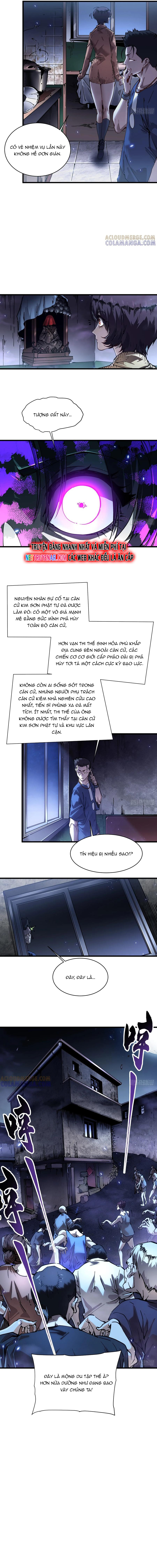 Cao Võ Tiến Hóa: Bắt Đầu Thức Tỉnh Quái Thú Chi Vương Chapter 55 - Trang 2