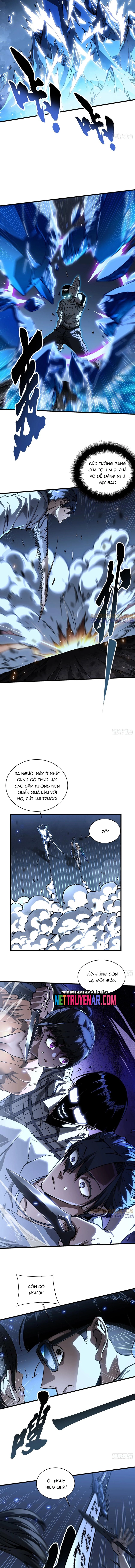 Cao Võ Tiến Hóa: Bắt Đầu Thức Tỉnh Quái Thú Chi Vương Chapter 57 - Trang 2