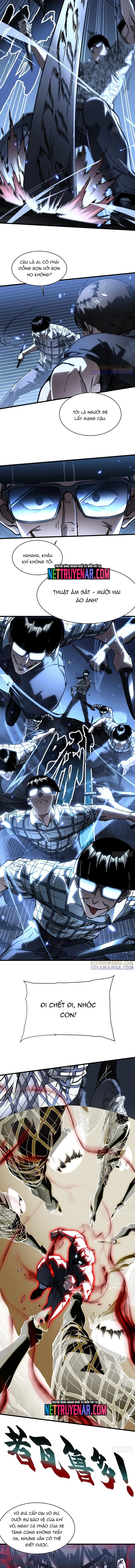 Cao Võ Tiến Hóa: Bắt Đầu Thức Tỉnh Quái Thú Chi Vương Chapter 57 - Trang 2