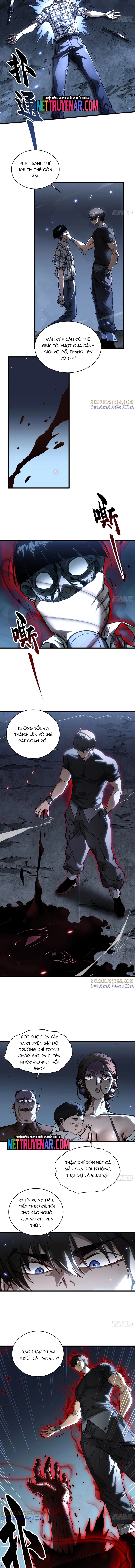 Cao Võ Tiến Hóa: Bắt Đầu Thức Tỉnh Quái Thú Chi Vương Chapter 57 - Trang 2