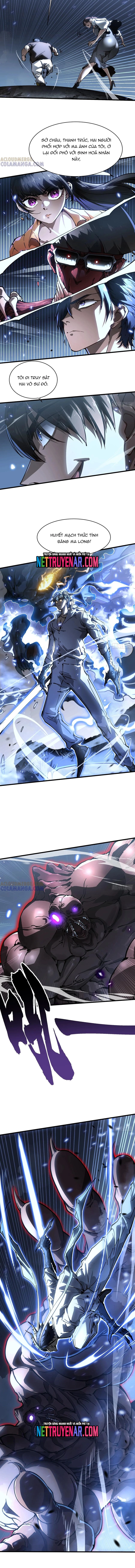 Cao Võ Tiến Hóa: Bắt Đầu Thức Tỉnh Quái Thú Chi Vương Chapter 57 - Trang 2