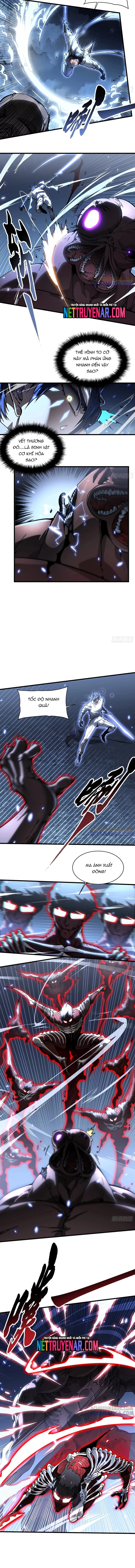 Cao Võ Tiến Hóa: Bắt Đầu Thức Tỉnh Quái Thú Chi Vương Chapter 58 - Trang 2