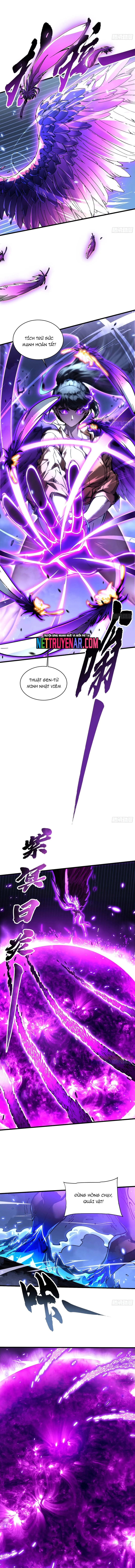 Cao Võ Tiến Hóa: Bắt Đầu Thức Tỉnh Quái Thú Chi Vương Chapter 58 - Trang 2